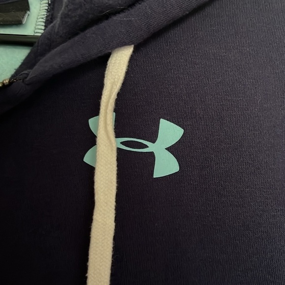 Under Armour Full Zip Jacket - Picture 3 of 5